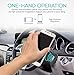 Fast Magnetic Wireless Car Charger Mount and Holder/Qi Enabled/Air-Vent Accessible for Iphone X/8/8 Plus, Samsung Galaxy S8/S7/S7 Edge/Note 8
