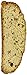 Biscotti Goddess Biscotti, Anise and Almond, 12 Count