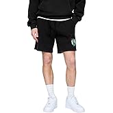 GAP Men's x NBA Fleece Pull-On Athletic Shorts