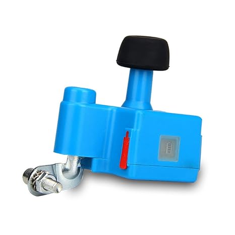 Allacers Fahrrad Generator Handy Dynamo Fahrrad Bike 5 V 1 A Ausgang: eingebaute 1000 mAh Akku Night Riding Werkzeug