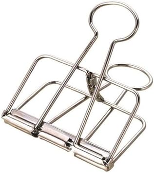 Amazon.com : 2021 Metal Binder Clips 