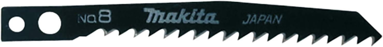 Makita A-85911 Makita Fitting Jigsaw Blades - Wood, Multi-colour