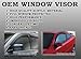 JDM HONDA CIVIC 3 DOORS 92 93 94 95 JDM OEM WINDOW VISOR RAIN GUARD