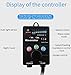 Jebao OW-40 Wavemaker 317-3963 GPH with Controller and Magnet Mount