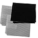 Spares2go Cooker Hood Carbon Grease Filter Kit For Faber Kitchen Extractor Fan Vent