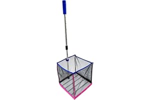 Menolana Pickleball Ball Retriever Picker Adjustable Telescopic Rod Portable Balls Pick up Tool Pickleball Collector Gatherer