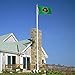College Flags & Banners Co. Irish Shamrock Banner Flag