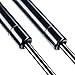 A-Premium Front Hood Lift Supports Shock Struts Compatible with Select Lexus Models - ES350 2007-2014 Base Sedan - Replace# 534400W130, 534400W131(2PC Set)