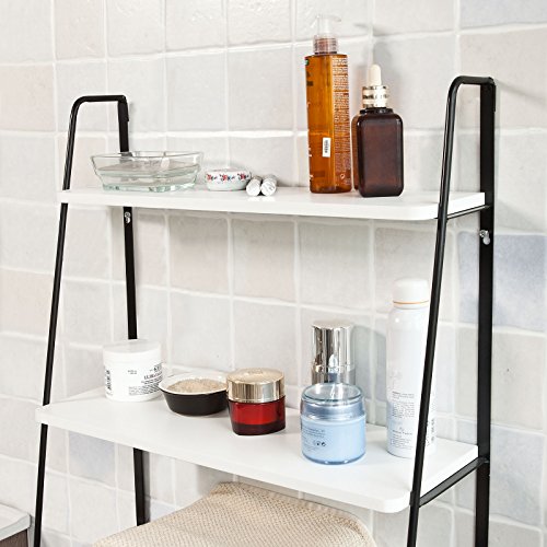 Haotian Wall Shelves,Wall rack,Wall Cabinets ,Wall-Mounted Cabinets ,Storage Racks, Hanging Entryway Shelf,Storage Shelf ,and Coat Rack Wall Shelf with Hooks (FRG176-W)