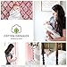 Cotton Organics Muslin Swaddle Blanket, Extra Soft and Hypoallergenic Organic Cotton, Gift Box (Natural White)