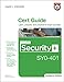 CompTIA Security+ SY0-401 Cert Guide, Academic Edition