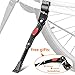 Adjustable Bike Kickstand Aluminum Alloy Bicycle Side Kickstand Fits for 24