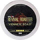 96-count Viennese Roast, (Dark Roast Coffee) Single