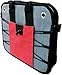 Tidy Globe Premium Heavy Duty Auto Trunk Organizer. Best Cargo Storage for SUV, Cars, Trucks and Minivans, with 3 Compartments and Side Pockets. Durable Divider, Collapsible and Foldable with.