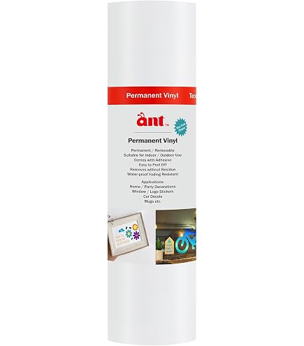 Ant PVP 9.5 Inch Width Holographic Smart Matless Vinyl 9-449965