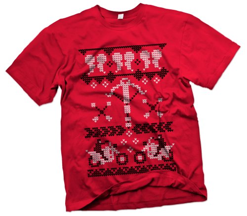 daryl dixon xmas sweater