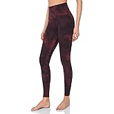 HeyNuts Essential Leggings 31'' for Tall Women, High Waisted Comfortable Soft Athletic Yoga Pants Extra Long