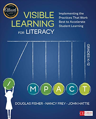 Visible Learning For Literacy