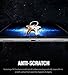 Asus ZenPad Z10 Screen Protector, Poetic [Full Coverage][HD Clear][Case Friendly][Anti-Fingerprint] Premium Edge-to-Edge Tempered Glass Screen Protector for Asus ZenPad Z10 Clear