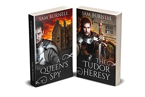 [Book] A Queen's Spy Plus FREE Copy of The Tudor Heresy: Medieval Historical Fiction Novels - The Tudor Mys<br />[D.O.C]