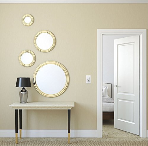 Intermatic FD15MHW 15-Minute Spring-Loaded In-Wall Countdown Timer for Fans and Lights with Hold, White