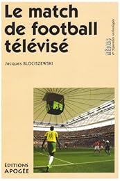 Le  match de football télévisé
