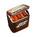 Rig'Em Right Waterfowl Neoprene Water-Resistant Protective Hunting Case for Shotgun Shells (3.5-Inch)