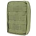 Condor Elite MA21-001 EMT Pouch Olive DRAB 7 x 5 x 2.5-Inch