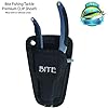 BITE-Professional-Aluminum-Saltwater-Fishing-Pliers-Spring-Loaded-Rubber-Insert-Grips-Tungsten-Carbide-Cutters-WITH-a-SET-of-REPLACEMENT-CARBIDE-CUTTERS-PREMIUM-CLIP-SHEATH