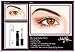 Haphome Eyebrow Eyelash Growth Serum, Eye Lash Brow Growth Enhancer Serum Booster to Give Your Long, Luscious Lashes and Eyebrows (Black)