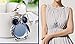 bestwishes2u Trendy Owl Necklace Fashion Rhinestone Crystal Jewelry Statement Women Necklace Silver Chain Long Necklaces & Pendants