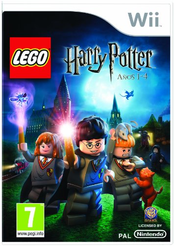 Warner Bros Lego Harry Potter - Años 1-4 [Import Espagnol]