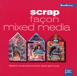 Scrap façon mixed media