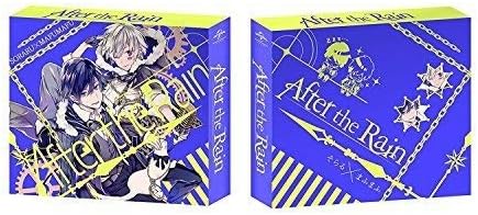Amazon Co Jp After The Rain そらる まふまふ 解読不能 アンチクロックワイズ 初回限定盤 2枚セット Cd2枚収納box付き ホビー 通販