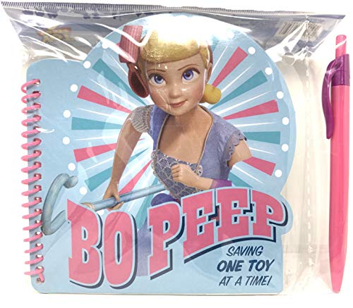 Toy Story Autograph Book Disney with Retractable Pen- BO PEEP