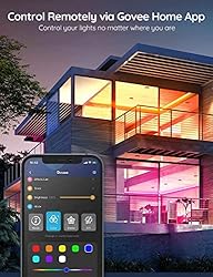 Govee WiFi LED Strip Lights, 32.8ft RGB Strip