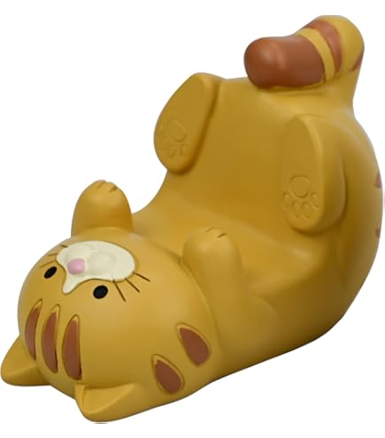 Fred & Friends Supporto Per Telefono FLOAT ON - A Forma Di Fenicottero Rosa, In PVC, Per Scrivania