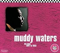 Muddy Waters Ablum Cover
