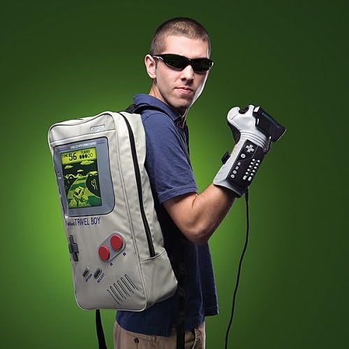 Travelboy Backpack