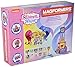 MAGFORMERS Shimmer and Shine Carnival 64 Pieces Set, Pink and Purple Colors, Educational Magnetic Geometric Shapes Tiles Building STEM Toy Set Ages 3+