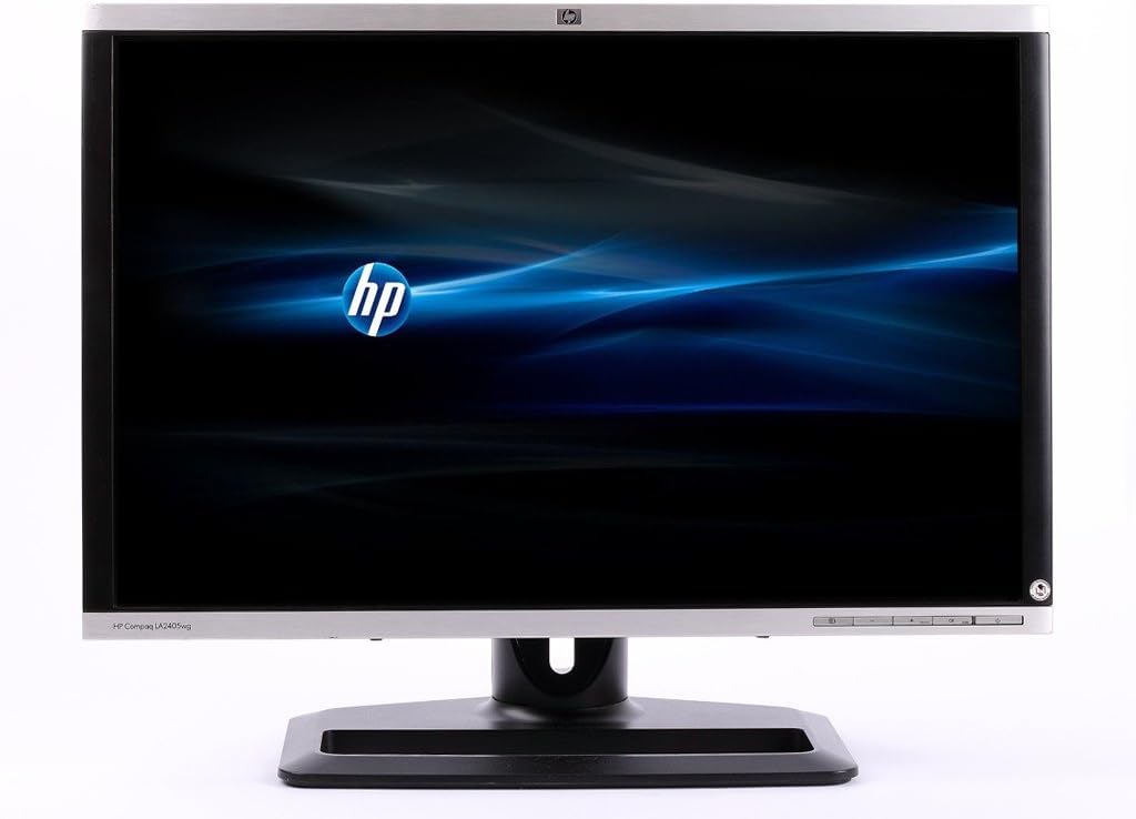 HP Monitor LCD widescreen 24 pollici HP Compaq LA2405wg Amazon.it