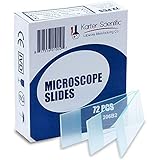 Microscope Slides, Ground Edges, Frosted, 90