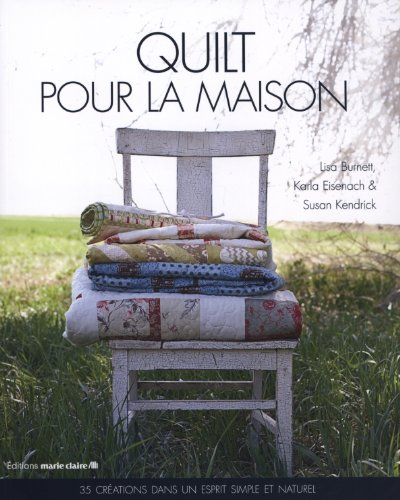 Quilt pour la maison by (Paperback)
