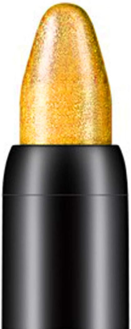 Fullfun Beauty Highlighter Shimmer Smoky Eyeshadow Pencil Waterproof