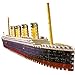 Puzz 3D Titanic: 398 Piece Puzzle