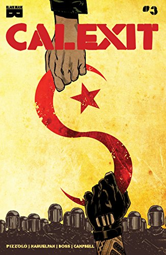 Calexit #3 by Matteo Pizzolo