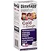 Dimetapp Children's Cold & Cough Antihistamine, Cough Suppressant, & Decongestant (Grape Flavor, 8 fl. oz. Bottle, Pack of 2)