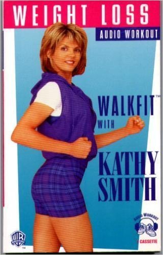 Walkfit With Kathy Smith: Weight Loss Audio Workout by Kathy Smith