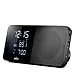 Braun BNC010BK-SRC AM/FM Quartz Alarm Clock