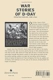 Front cover for the book War Stories of D-Day: Operation Overlord: June 6, 1944 by Michael Green